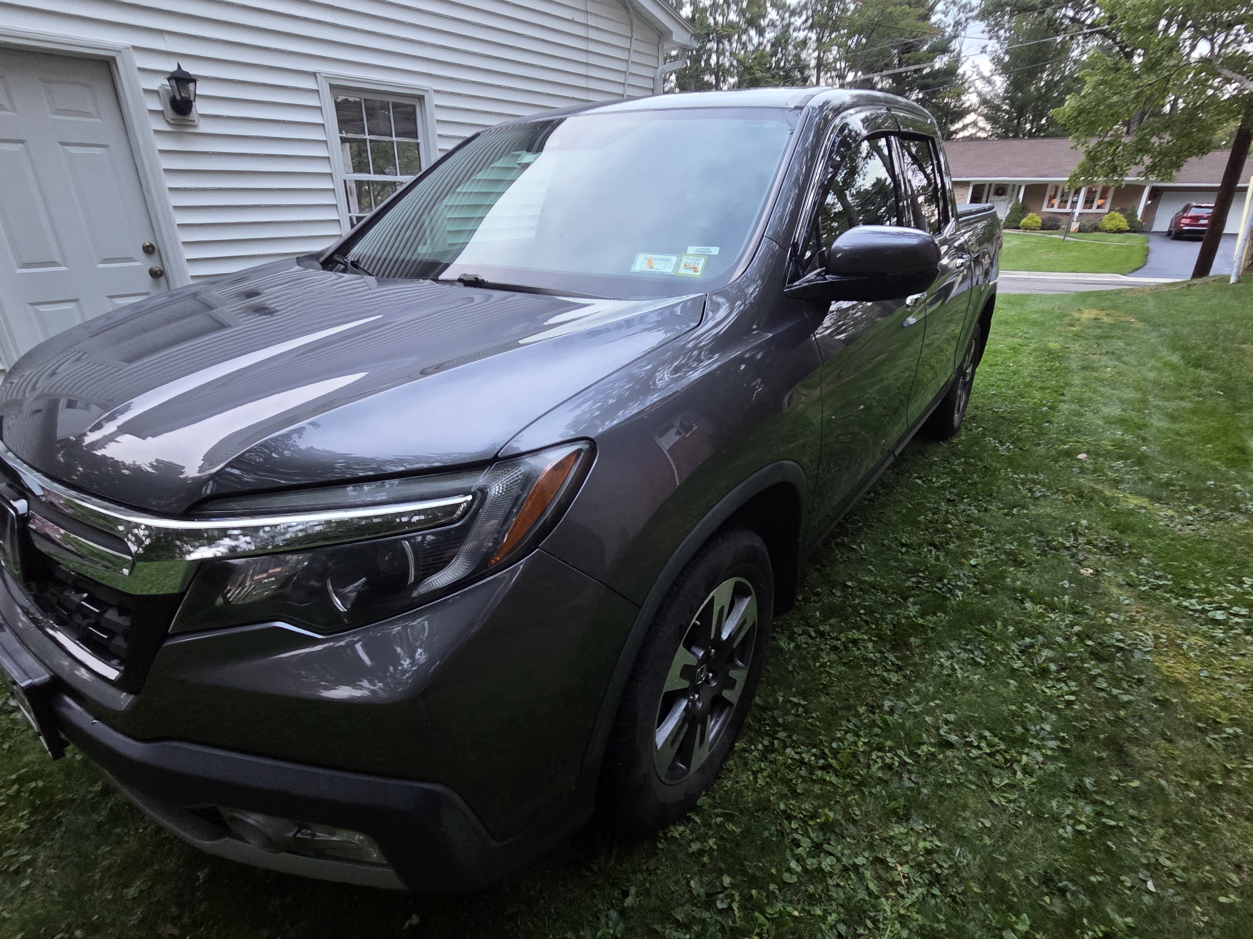 Used 2017 Honda Ridgeline RTL-E image 8