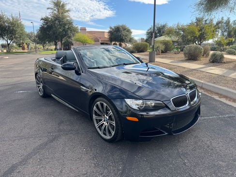 Used 2008 BMW M3 Convertible image 10