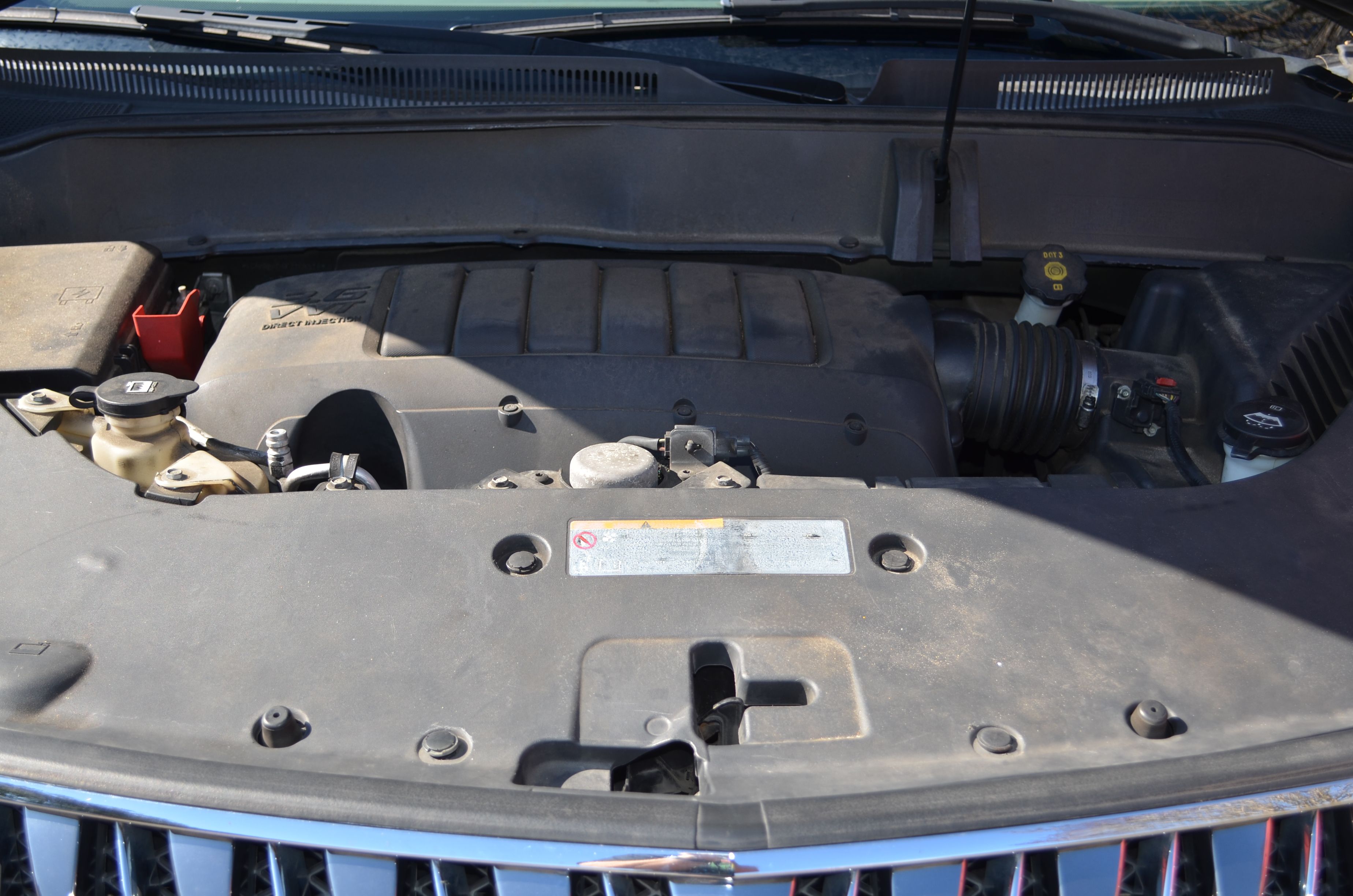 Used 2015 Buick Enclave Leather FWD image 23