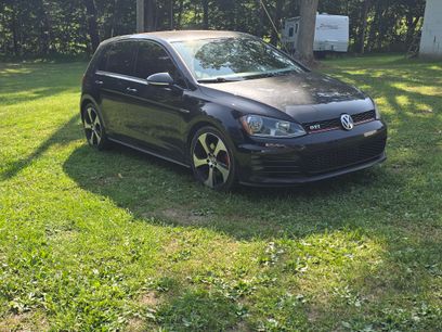 Used 2016 Volkswagen GTI S