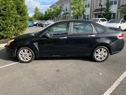 Used 2008 Ford Focus SE