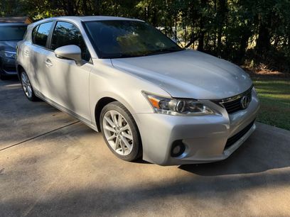 Used 2012 Lexus CT 200h Premium