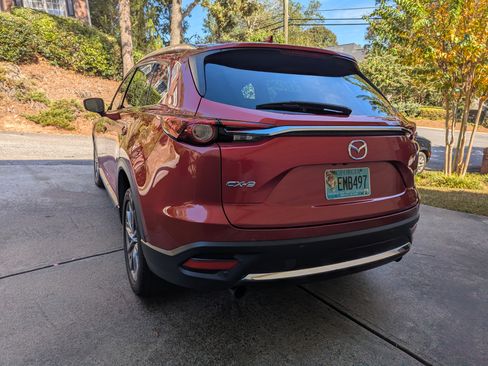 Used 2016 MAZDA CX-9 Grand Touring image 9