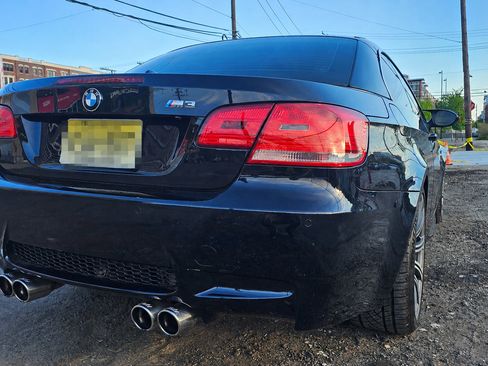 Used 2008 BMW M3 Convertible RWD image 14