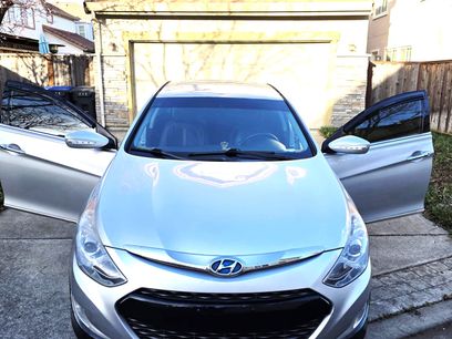Used 2015 Hyundai Sonata Hybrid