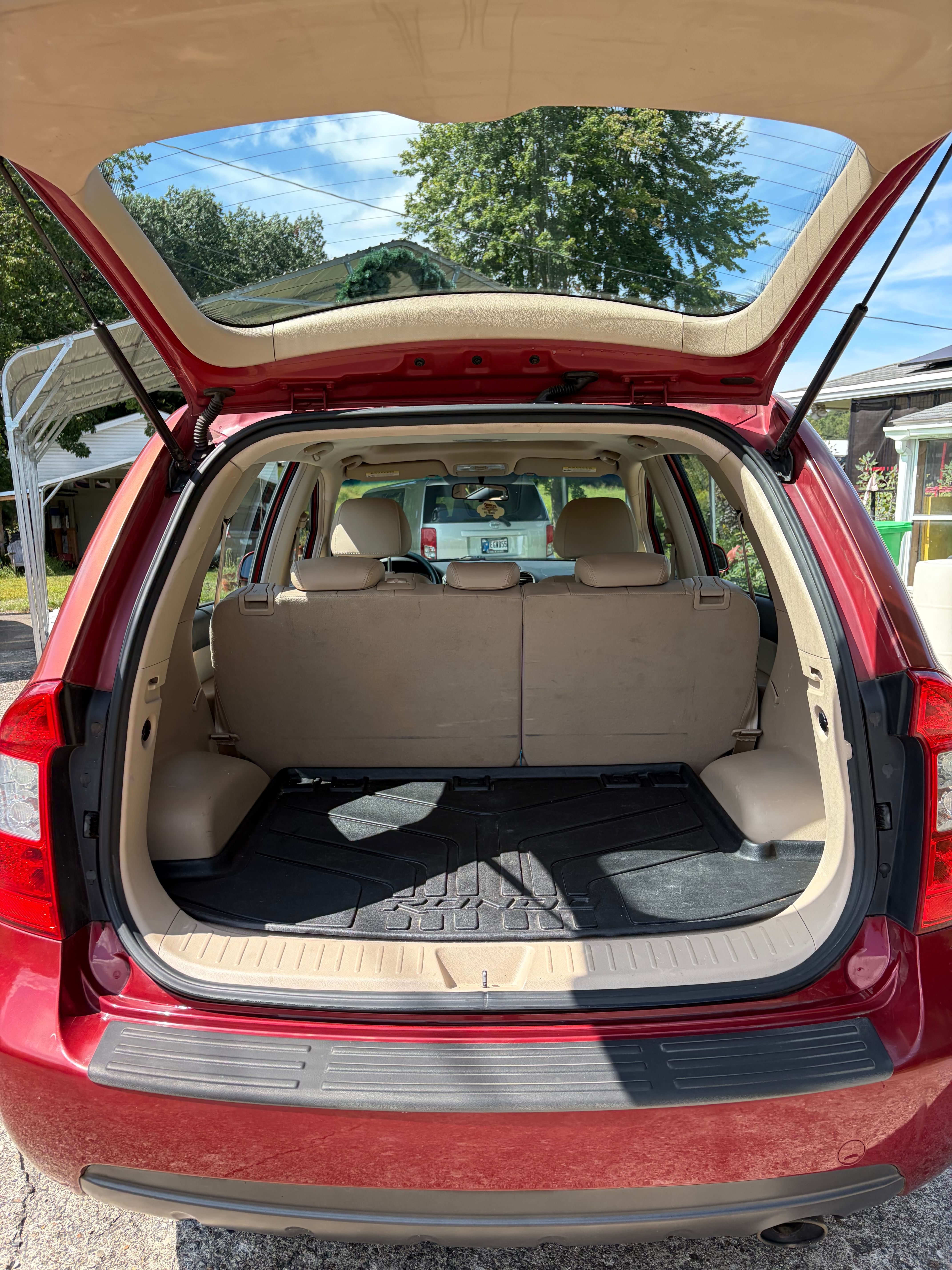 Used 2007 Kia Rondo EX w/ Premium Pkg FWD image 9