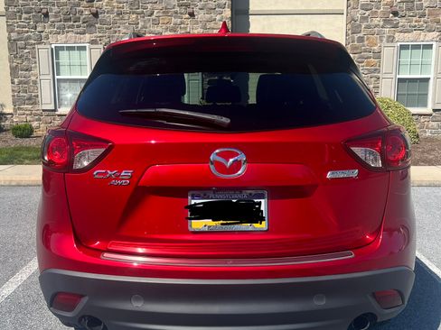 Used 2014 MAZDA CX-5 Grand Touring AWD/4WD image 5
