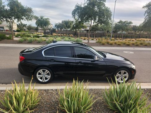 Used 2016 BMW 328i 328i Sedan 4D image 10
