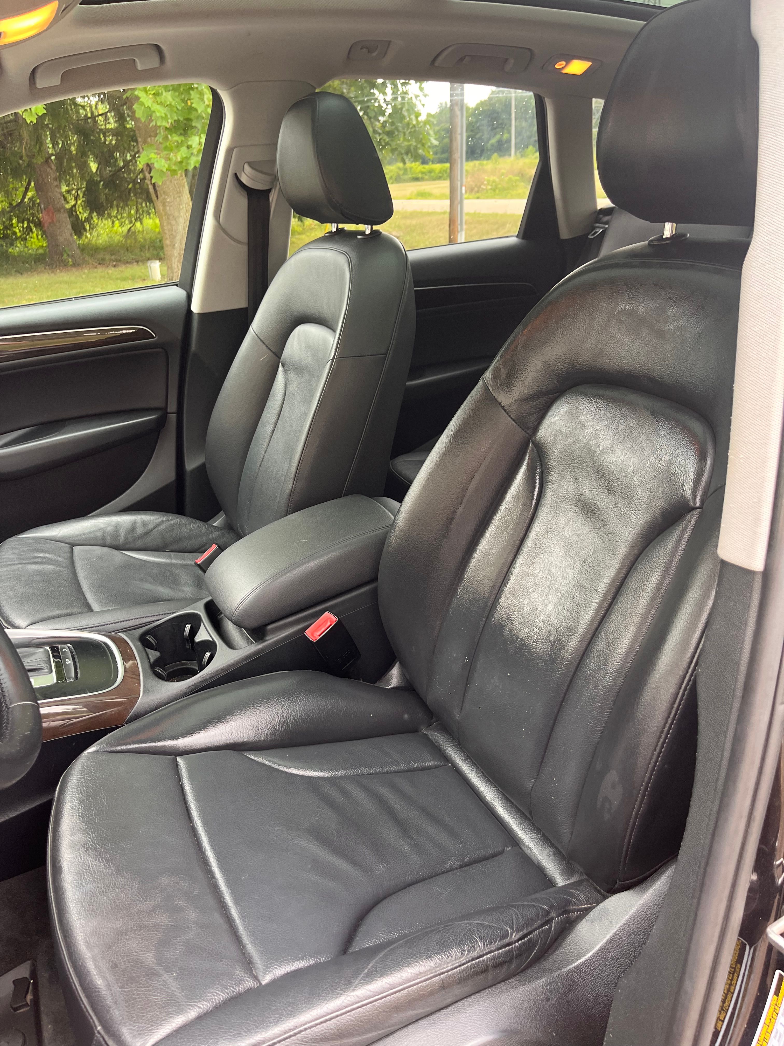 Used 2014 Audi Q5 2.0T Premium Plus w/ Premium Plus Package AWD/4WD image 13