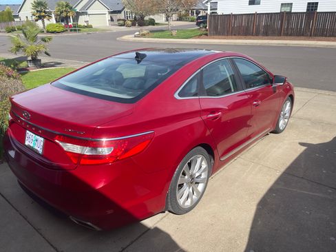 Used 2015 Hyundai Azera Limited FWD image 4