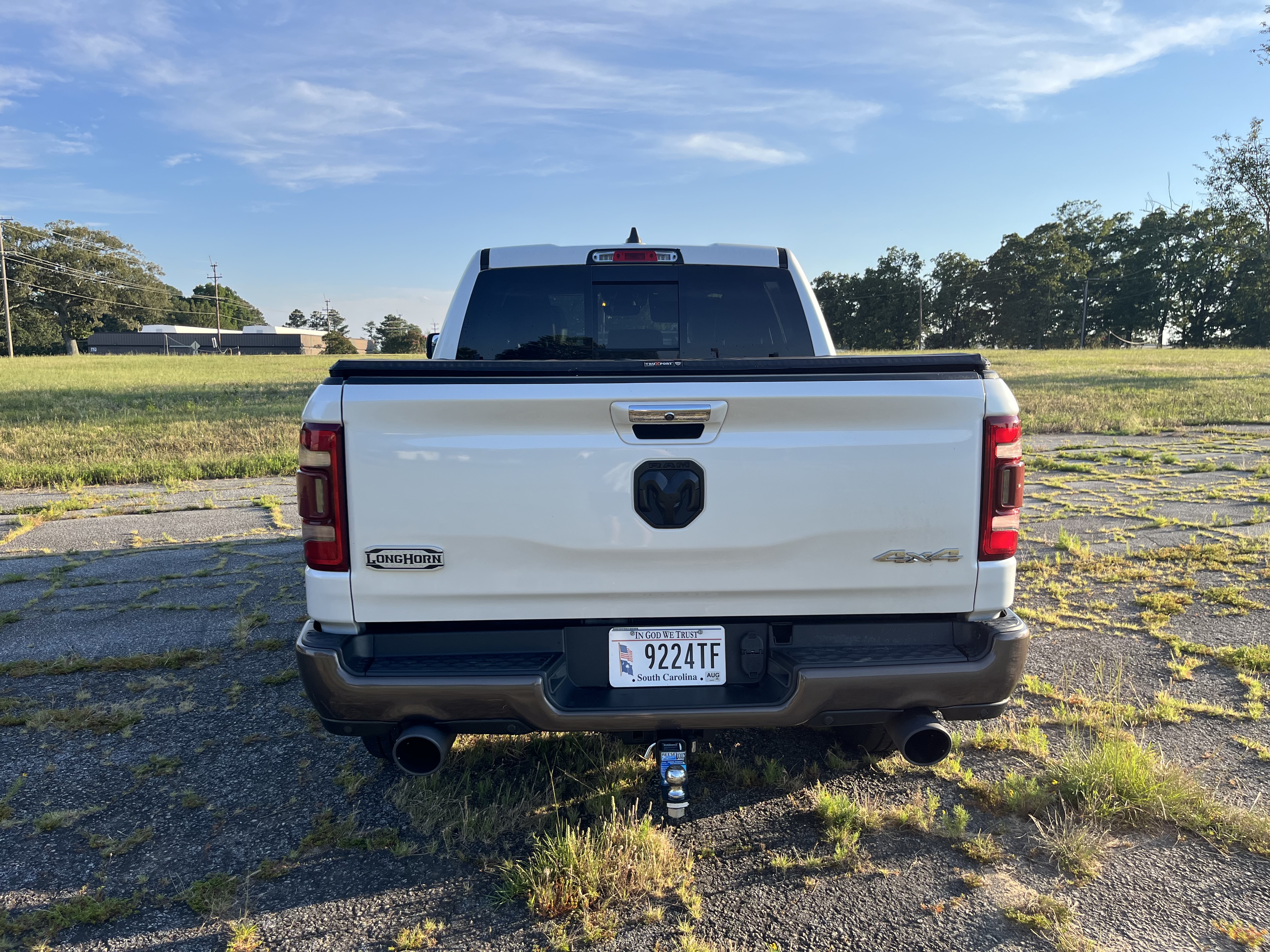 Used 2020 RAM 1500 Limited AWD/4WD image 4