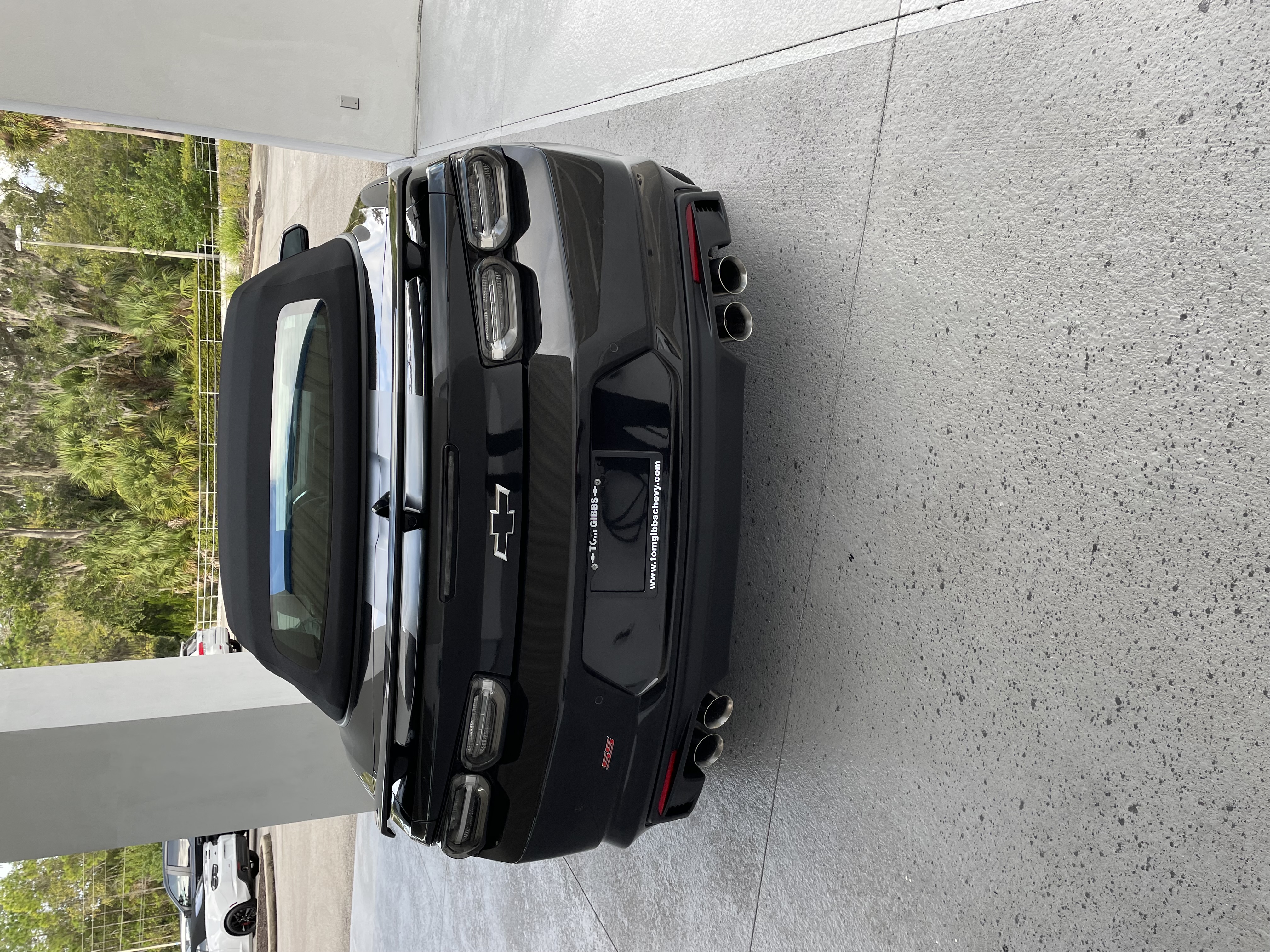 Used 2024 Chevrolet Camaro SS RWD image 5