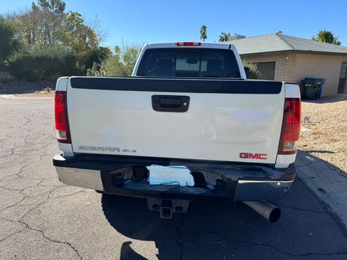 Used 2013 GMC Sierra 3500 SLE w/ HD SLE Premium Package image 11