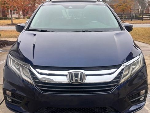 Used 2020 Honda Odyssey EX-L image 4