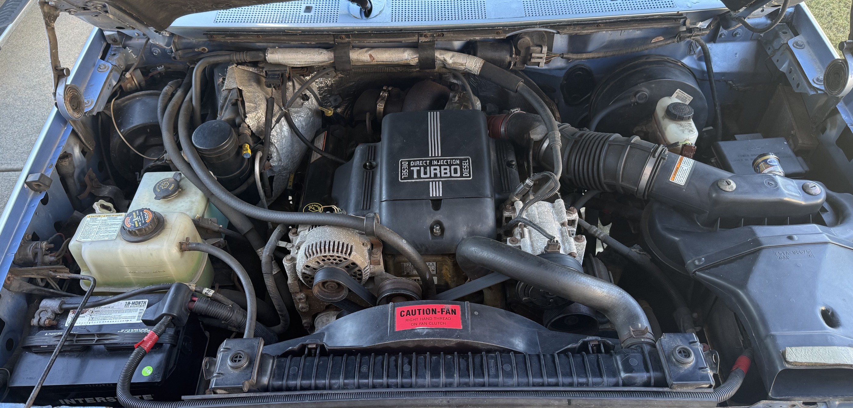 Used 1996 Ford F250 2WD SuperCab image 20