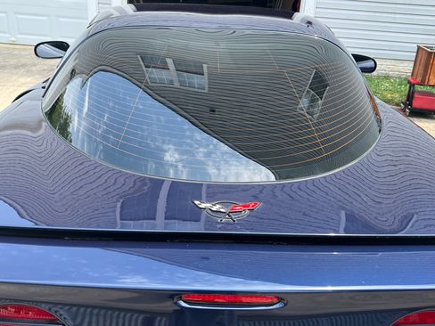 Used 2000 Chevrolet Corvette Coupe RWD image 6