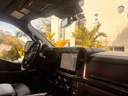 Used 2023 Ford F350 Lariat w/ Sport Appearance Package image 2