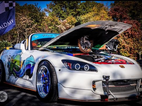 Used 2008 Honda S2000 image 9