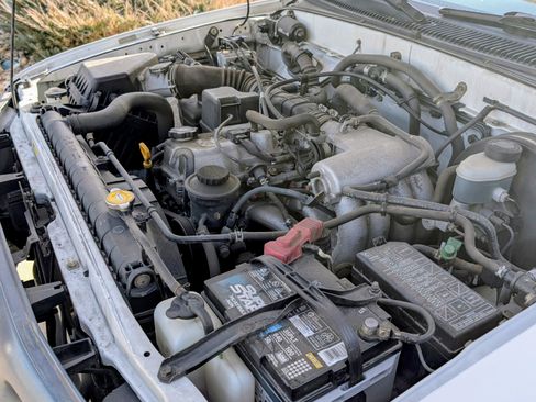 Used 2003 Toyota Tacoma 2WD Regular Cab image 9