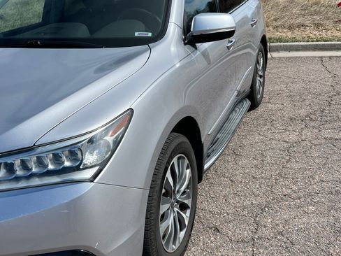 Used 2014 Acura MDX SH-AWD Sport Utility 4D image 4