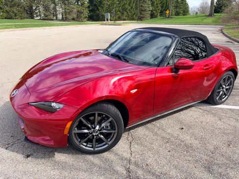 Used 2016 MAZDA MX-5 Miata Grand Touring image 4
