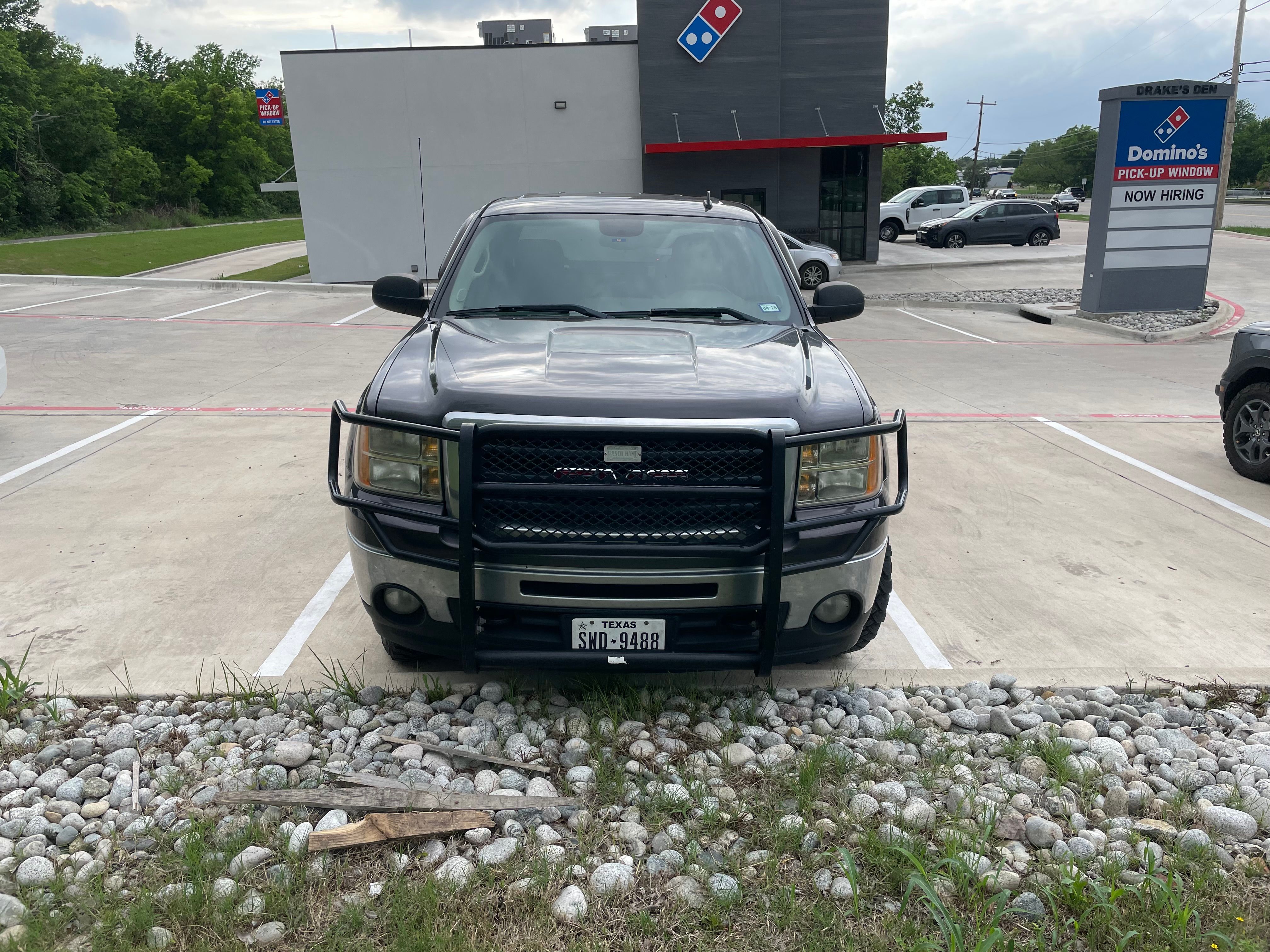 Used 2011 GMC Sierra 1500 SLE w/ Power Tech Package AWD/4WD image 11