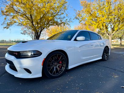 Used 2015 Dodge Charger SRT Hellcat w/ Laguna Leather Package