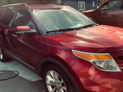 Used 2013 Ford Explorer Limited