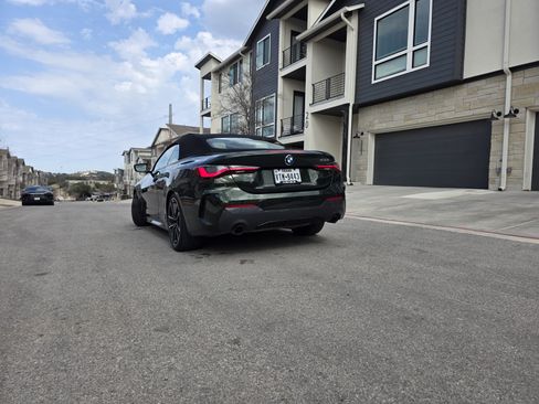 Used 2023 BMW 430i 430i Convertible 2D w/ M Sport Package image 4