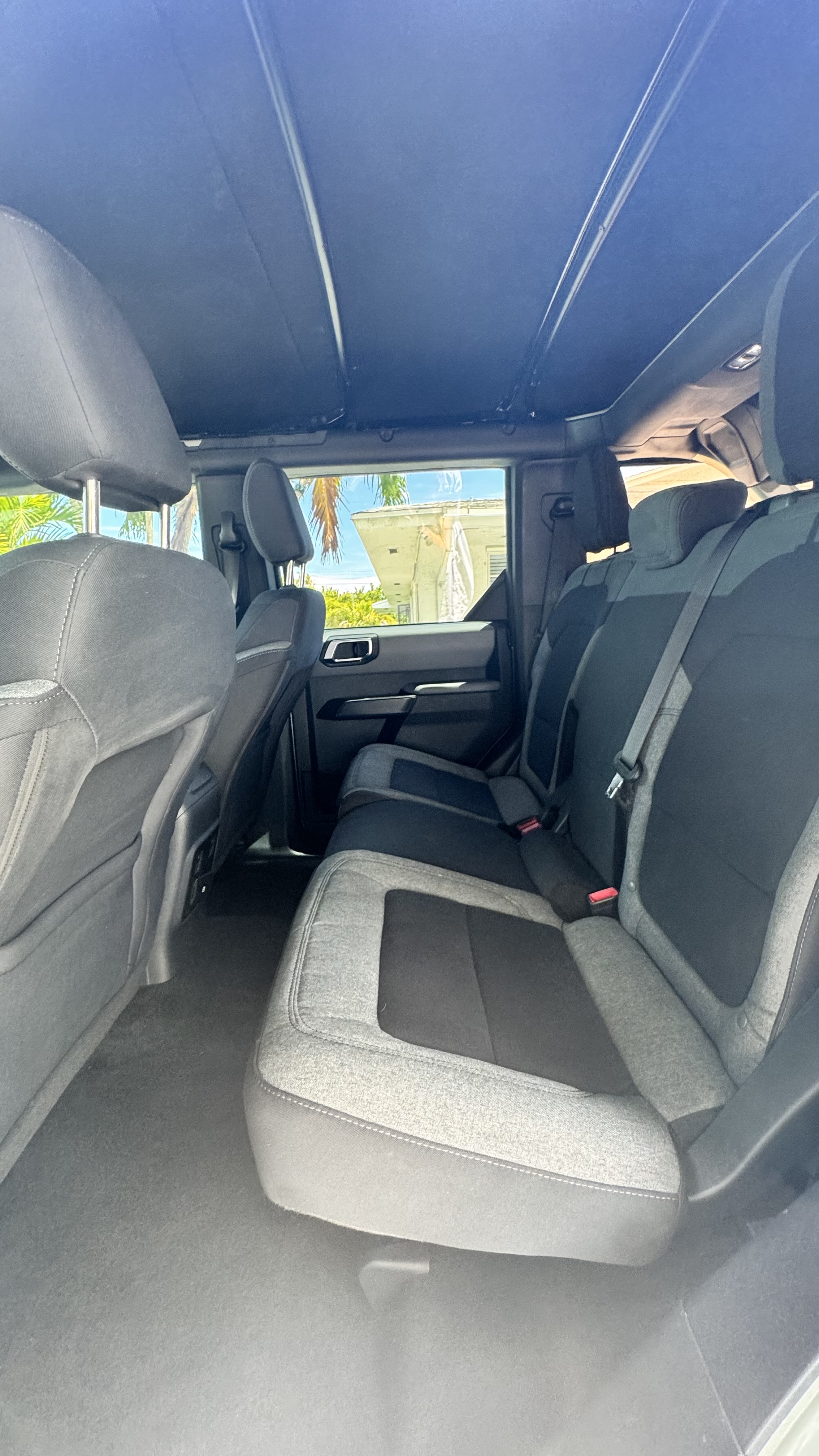Used 2021 Ford Bronco 4-Door AWD/4WD image 11