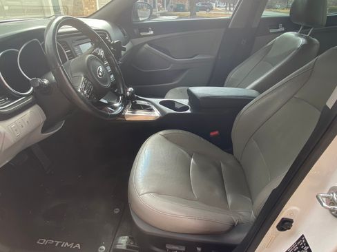Used 2015 Kia Optima EX w/ EX Premium Package image 10