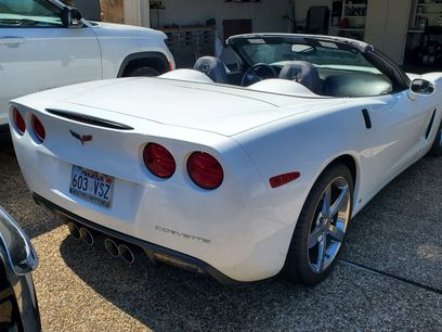 Used 2008 Chevrolet Corvette Convertible w/ Preferred Equipment Group