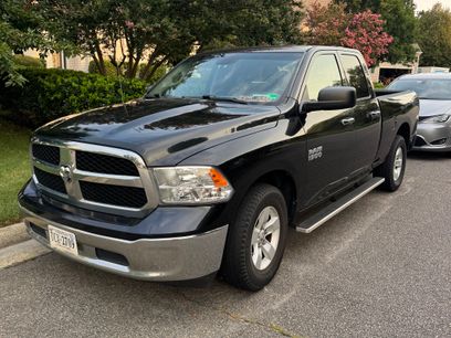 Used 2017 RAM 1500 Classic SLT