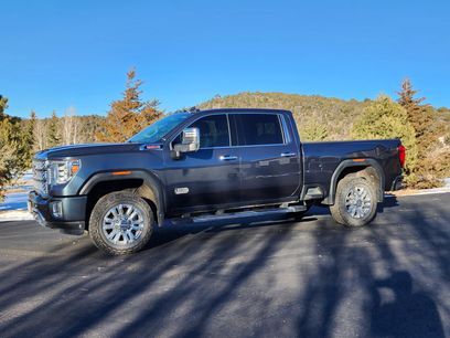 Used 2020 GMC Sierra 2500 Denali w/ Denali Ultimate Package