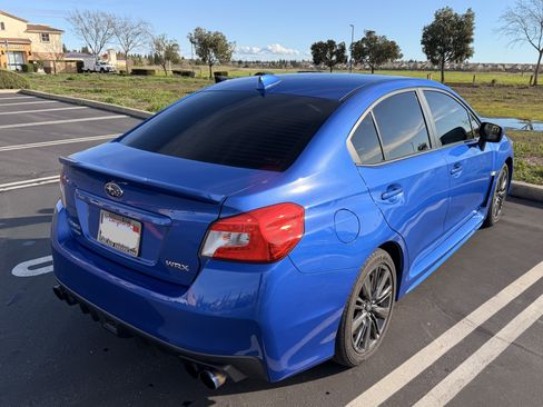 Used 2020 Subaru WRX image 10