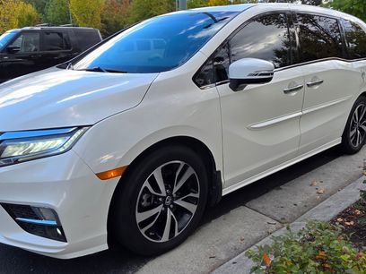 Used 2019 Honda Odyssey Elite