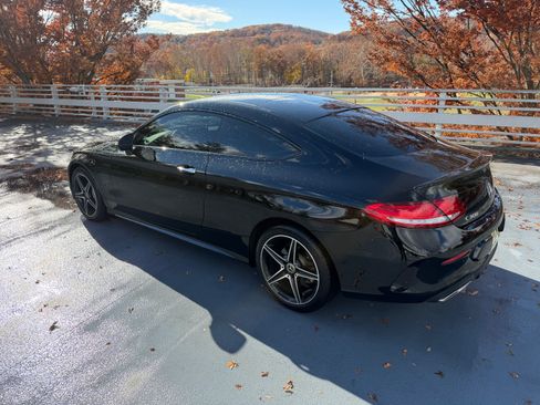 Used 2018 Mercedes-Benz C 300 4MATIC Coupe image 9