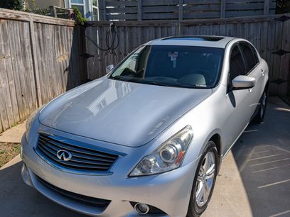 Used 2012 INFINITI G37 x Sedan w/ Premium Pkg