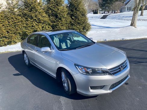 Used 2014 Honda Accord EX-L image 1