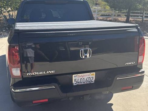 Used 2017 Honda Ridgeline RTL image 6
