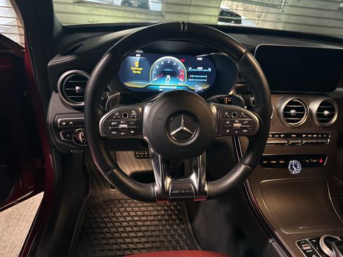 Used 2019 Mercedes-Benz C 43 AMG 4MATIC Sedan image 8