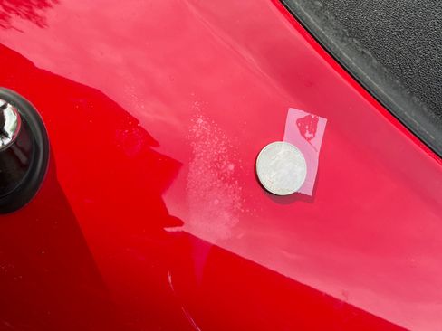 Used 2003 Toyota MR2 RWD image 4