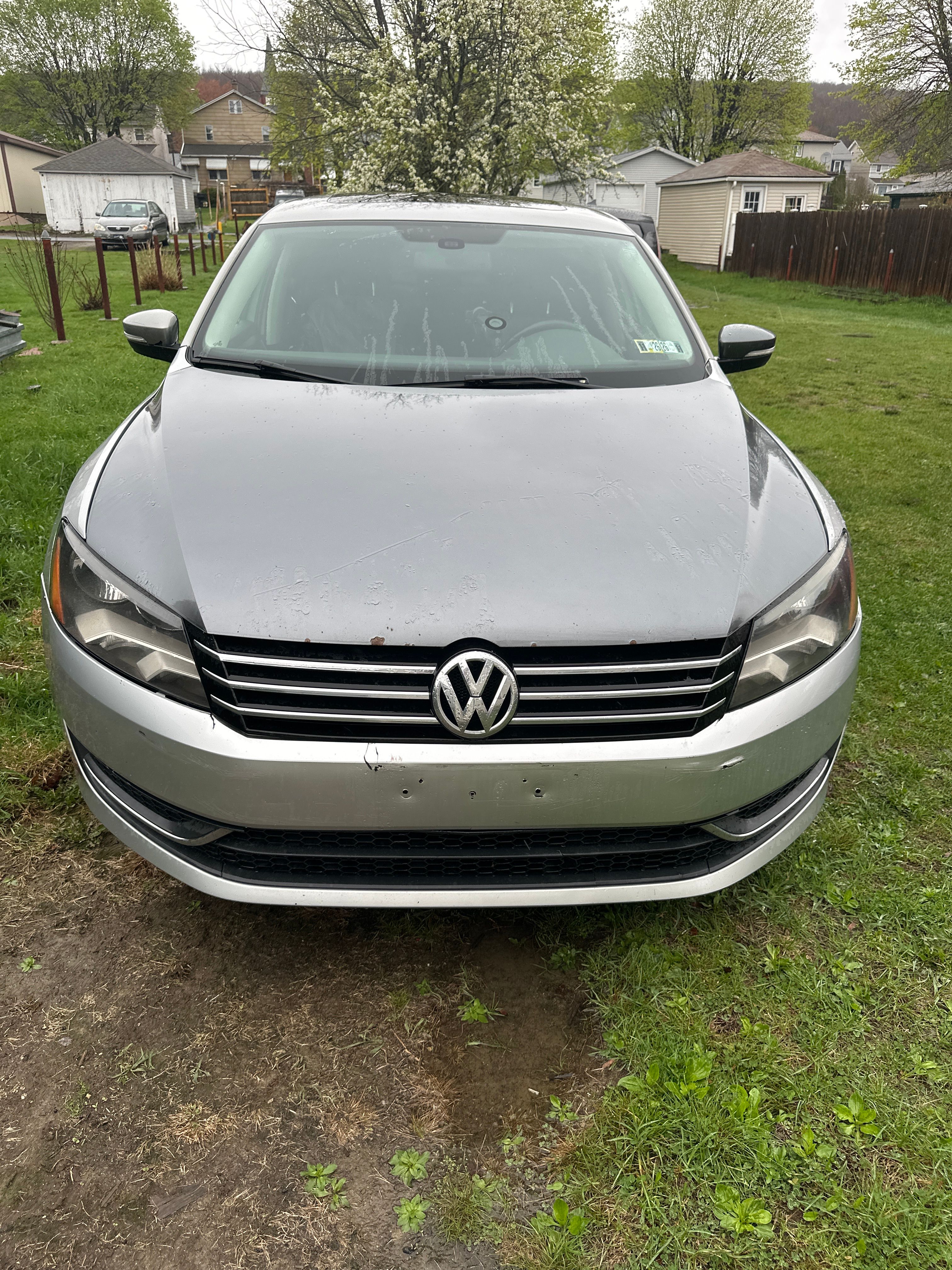 Used 2013 Volkswagen Passat 2.5 SE FWD image 1