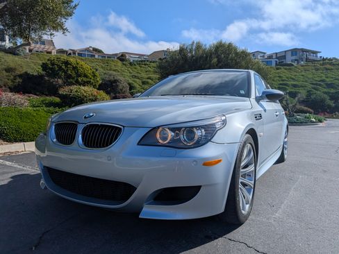 Used 2008 BMW M5 image 2