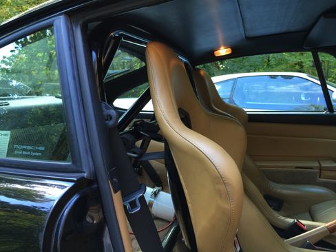 Used 1996 Porsche 911 Turbo image 13