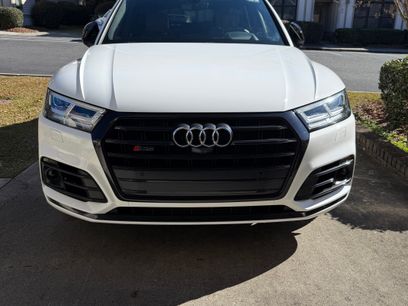 Used 2020 Audi SQ5 Prestige w/ Prestige Package