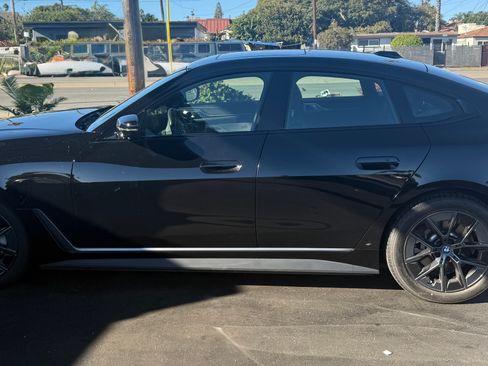 Used 2023 BMW i4 eDrive35 image 6