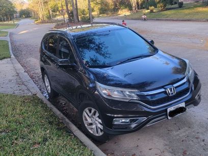 Used 2016 Honda CR-V EX-L