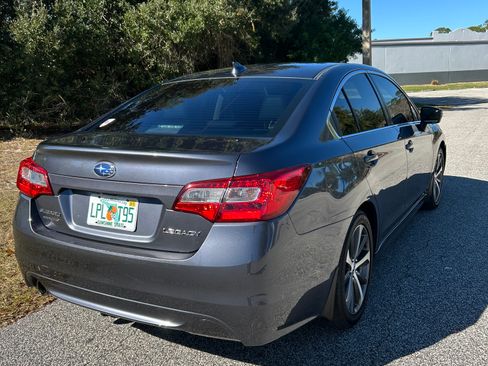 Used 2016 Subaru Legacy 2.5i Limited image 2