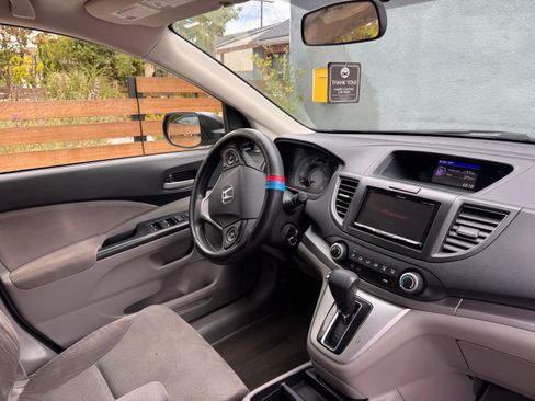 Used 2012 Honda CR-V EX image 8